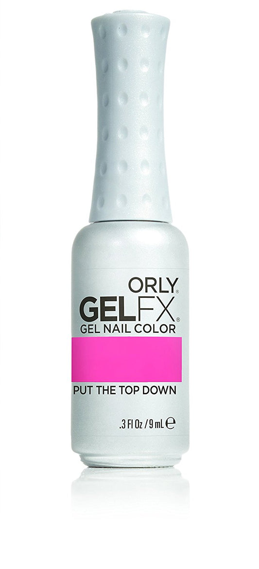 Orly GelFX Gel Polish Put The Top Down