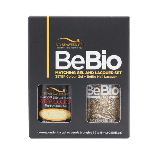 BSG BeBio Matching Gel & Lacquer Set 71 PINA COLADA