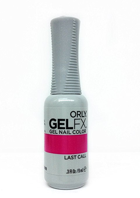 Orly GelFX Gel Polish Last Call