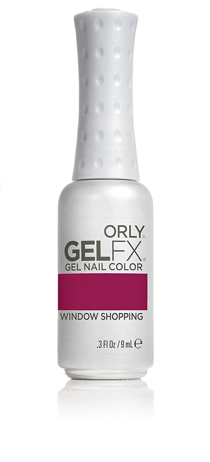 Orly GelFX Gel Polish Window Shopping