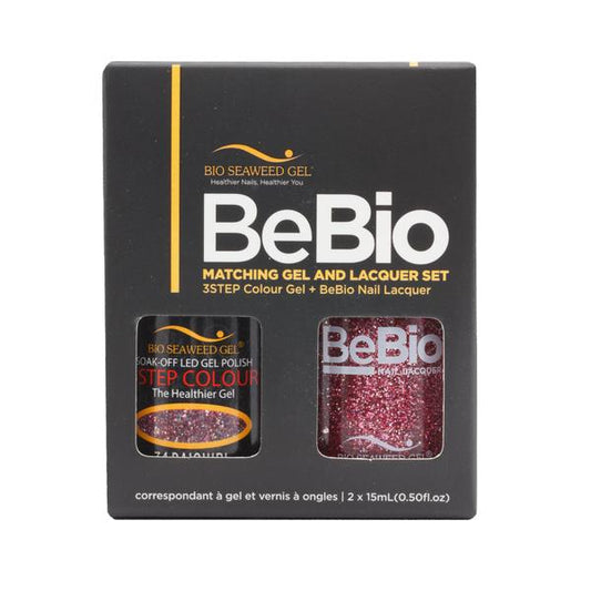 BSG BeBio Matching Gel & Lacquer Set 74 DAIQUIRI