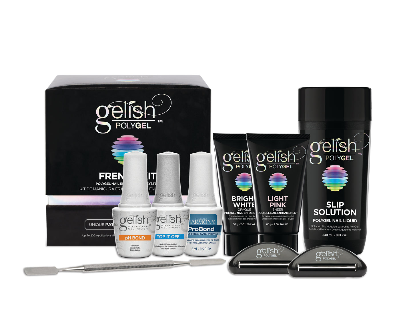 PolyGel French Kit