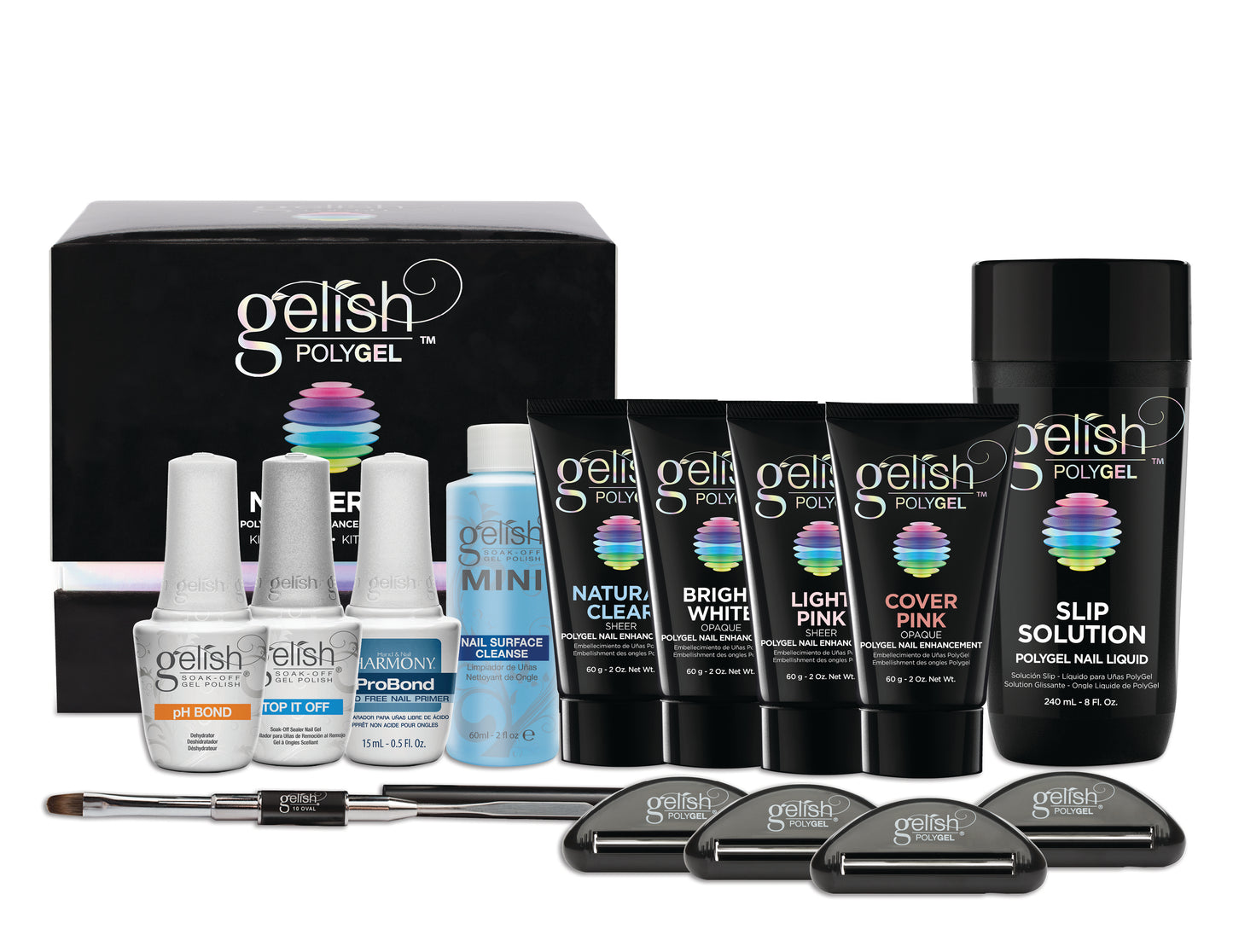 PolyGel Master Kit