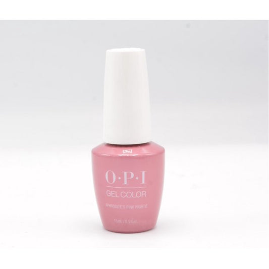 OPI GelColor - APHRODITE'S PINK NIGHTIE GCG01