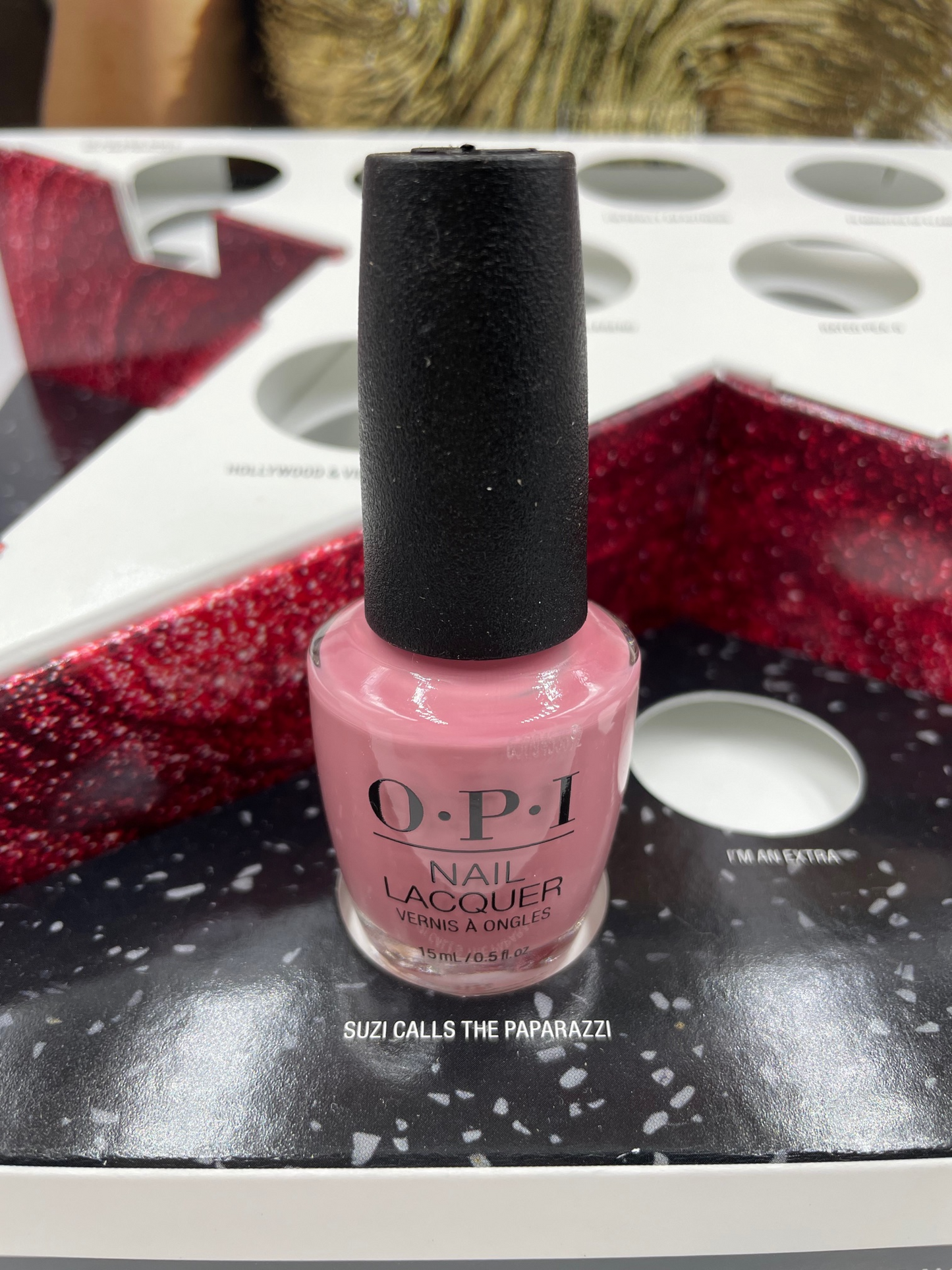 OPI Classic Nail Lacquer 21 Hollywood Spring 2021 - 12 PC