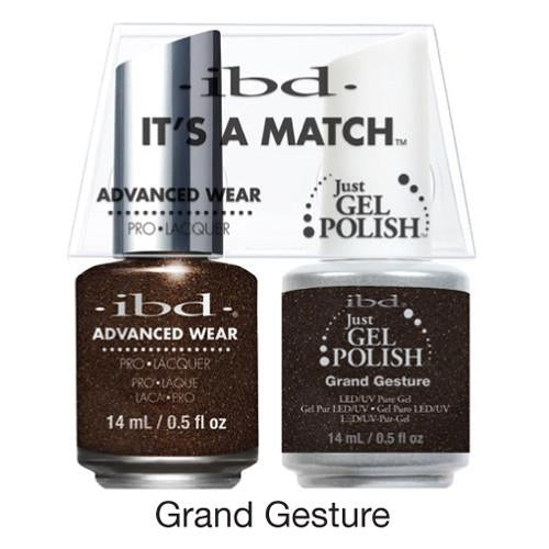 IBD Advanced Wear Color Duo Grand Gesture 65682