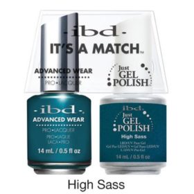 IBD Advanced Wear Color Duo High Sass 65681