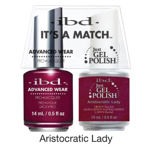 IBD Advanced Wear Color Duo Aristocratic Lady 65677