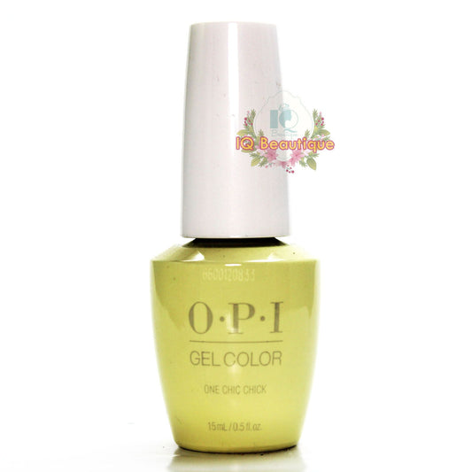 OPI GelColor - One Chic Chick T73A