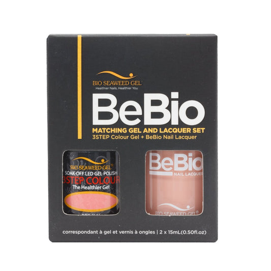 BSG BeBio Matching Gel & Lacquer Set 88 LILY