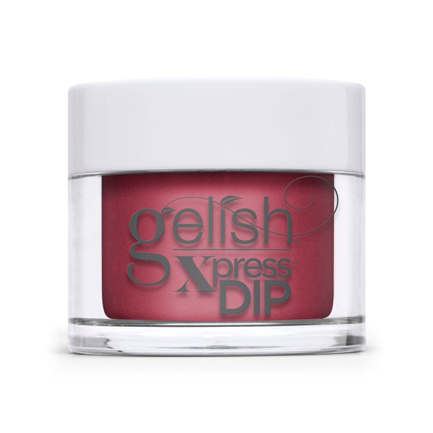 Gelish Xpress Dip #189 - RUBY TWO-SHOES