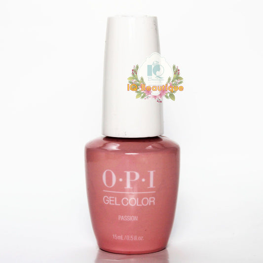 OPI GelColor - Passion H19A