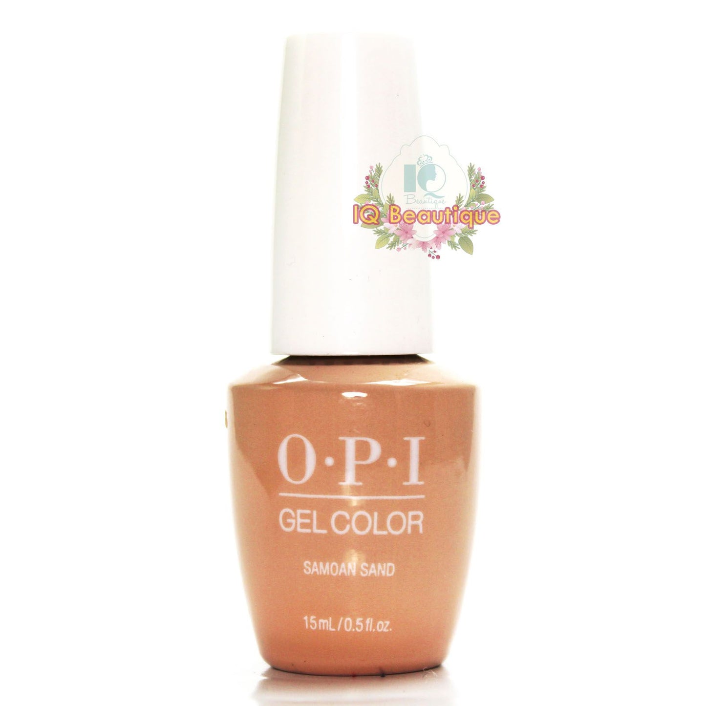 OPI GelColor - Samoan Sand P61A