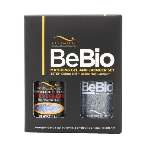 BSG BeBio Matching Gel & Lacquer Set 99 MYSTICAL