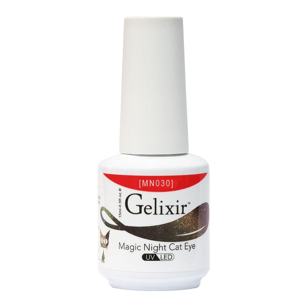 Gelixir Magic Night Cat Eye Gel Polish MN030
