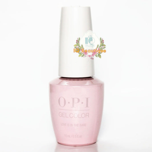 OPI GelColor - Love is in the Bare T69A