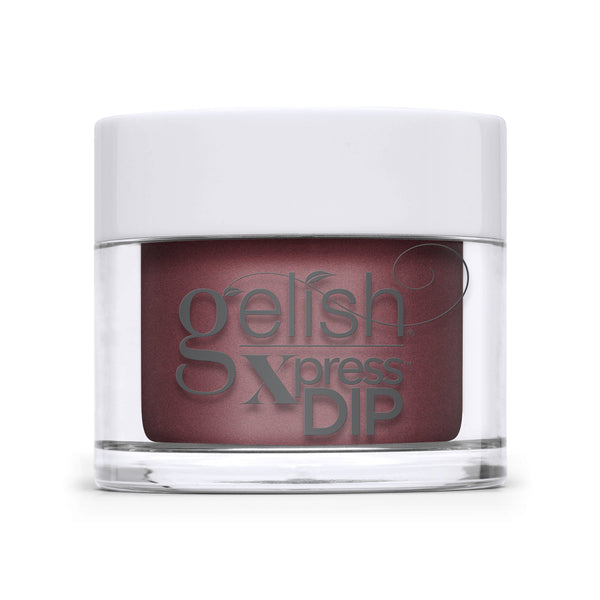 Gelish Xpress Dip #260 - A TALE OF TWO NAILS