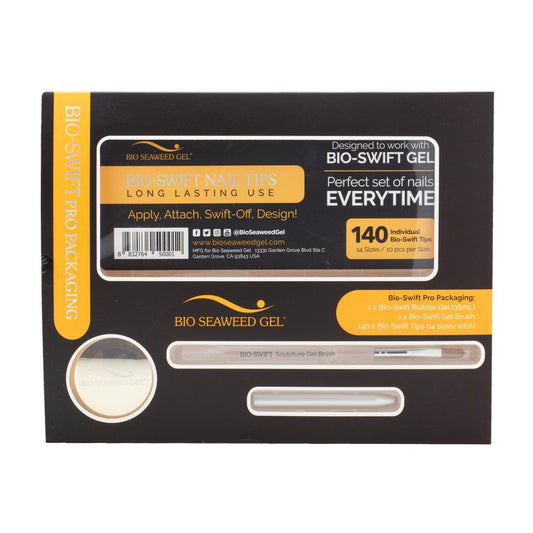 BIO-SWIFT COMPLETE PRO PACKAGING