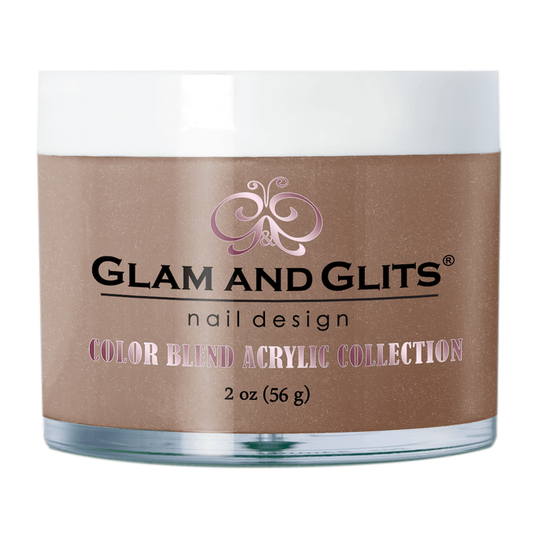 Glam and Glits Acrylic Powder Color Blend Collection #3054 Gem