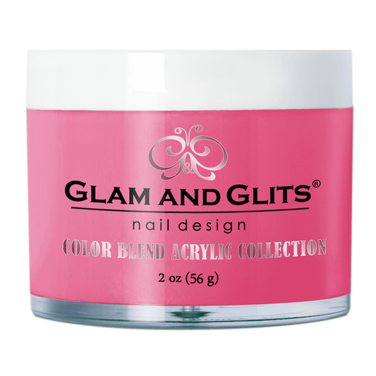 Glam and Glits Acrylic Powder Color Blend Collection #3062 Sip Sip Hooray!