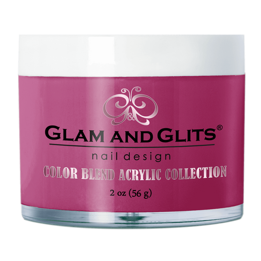 Glam and Glits Acrylic Powder Color Blend Collection #3065 Piece of Cake