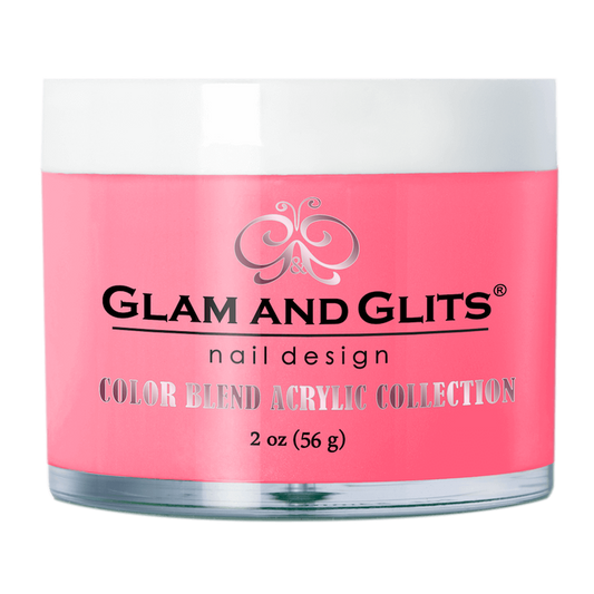 Glam and Glits Acrylic Powder Color Blend Collection #3067 Skinny Dip