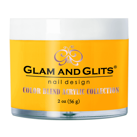 Glam and Glits Acrylic Powder Color Blend Collection #3068 Glow U
