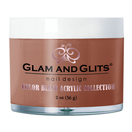Glam and Glits Acrylic Powder Color Blend Collection #3078 Sunday Brunch
