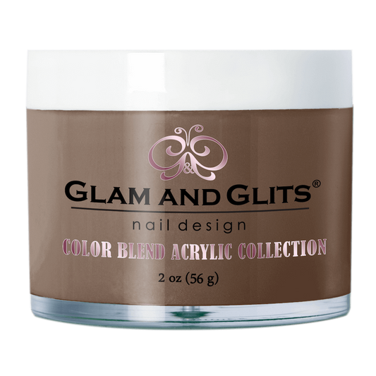 Glam and Glits Acrylic Powder Color Blend Collection #3080 Off-Limits