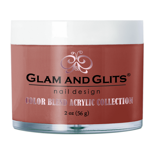 Glam and Glits Acrylic Powder Color Blend Collection #3082 Pre-Nup