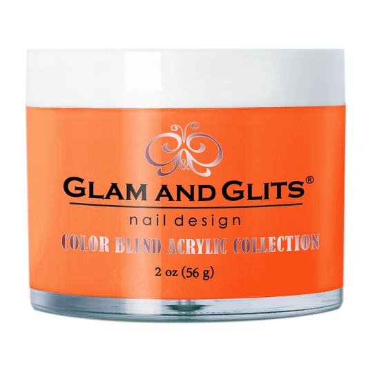 Glam and Glits Acrylic Powder Color Blend Collection #3083 Falling For You