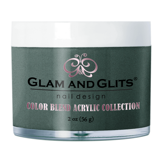 Glam and Glits Acrylic Powder Color Blend Collection #3088 Secret Garden