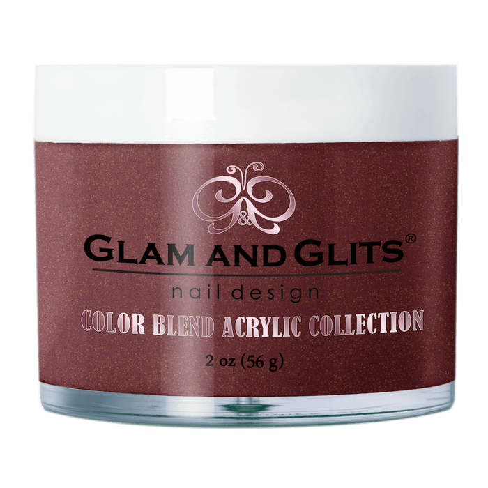 Glam and Glits Acrylic Powder Color Blend Collection #3089 On The Rocks