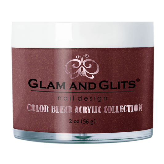Glam and Glits Acrylic Powder Color Blend Collection #3089 On The Rocks