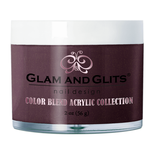 Glam and Glits Acrylic Powder Color Blend Collection #3090 Sidekicks