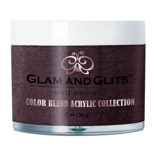 Glam and Glits Acrylic Powder Color Blend Collection #3091 Creep It Real