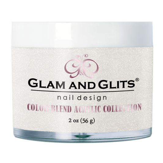 Glam and Glits Acrylic Powder Color Blend Collection #3093 Ice Breaker