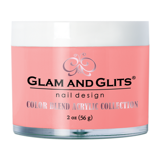 Glam and Glits Acrylic Powder Color Blend Collection #3098 Heartbreaker