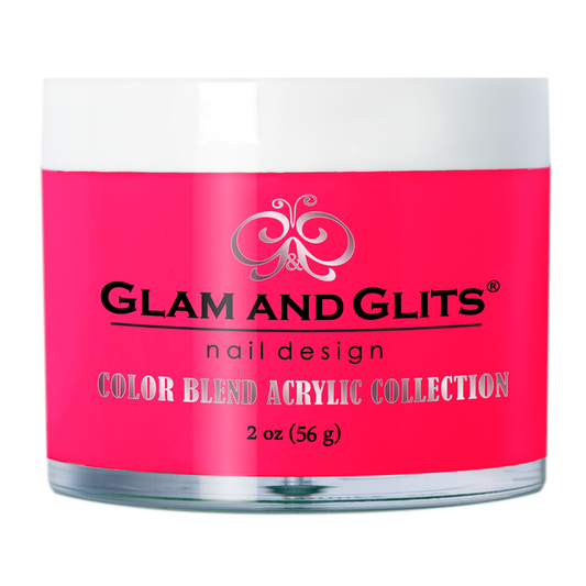 Glam and Glits Acrylic Powder Color Blend Collection #3115 Sassy