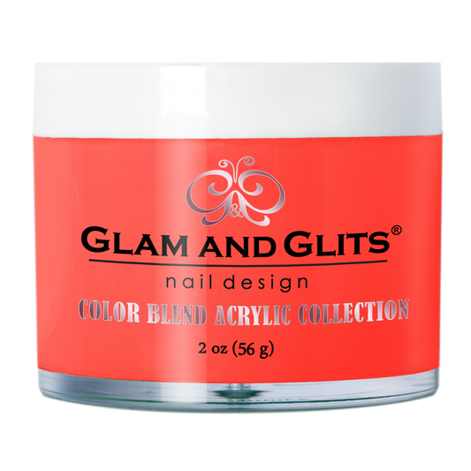 Glam and Glits Acrylic Powder Color Blend Collection #3116 Q-Tee