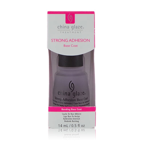 China Glaze Strong Adhesion Base Coat 0.5oz