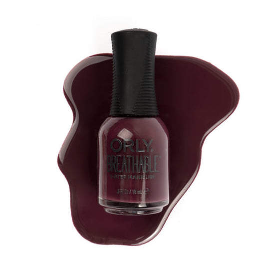 Orly Breathable #2060062 Call Me Cabernet