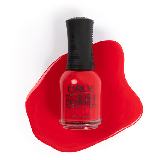 Orly Breathable #2060015 Cherry Bomb