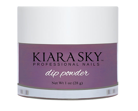 KIARA SKY DIP POWDER - D410 CHINCHILLA