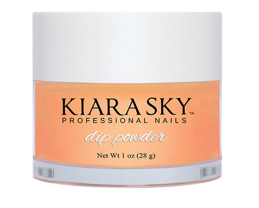 KIARA SKY DIP POWDER - D418 SON OF A PEACH