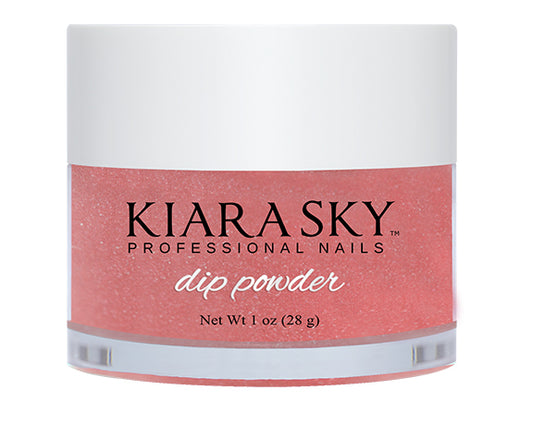 KIARA SKY DIP POWDER - D419 COCOA CORAL