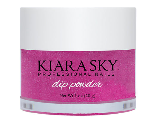 KIARA SKY DIP POWDER - D422 PINK LIPSTICK