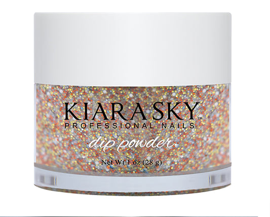 KIARA SKY DIP POWDER - D433 STRIKE GOLD