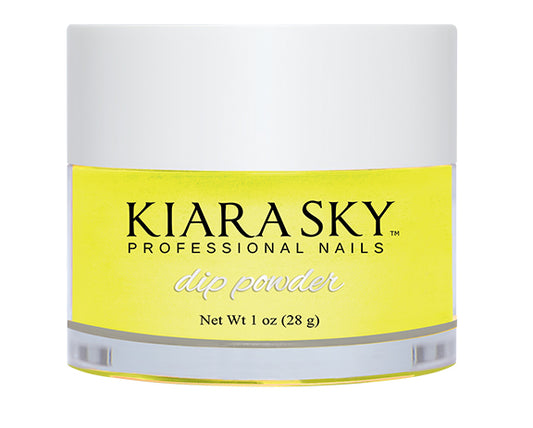 KIARA SKY DIP POWDER - D443 NEW YOLK CITY