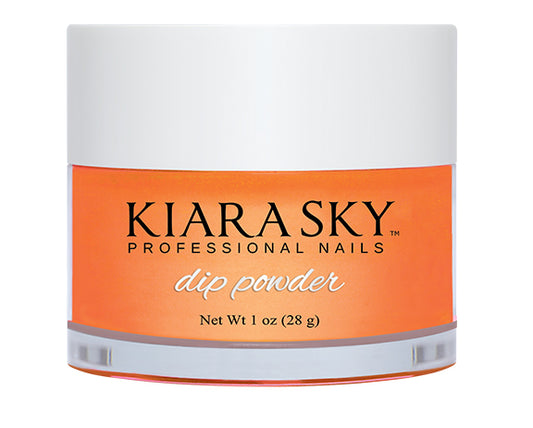 KIARA SKY DIP POWDER - D444 CAUTION